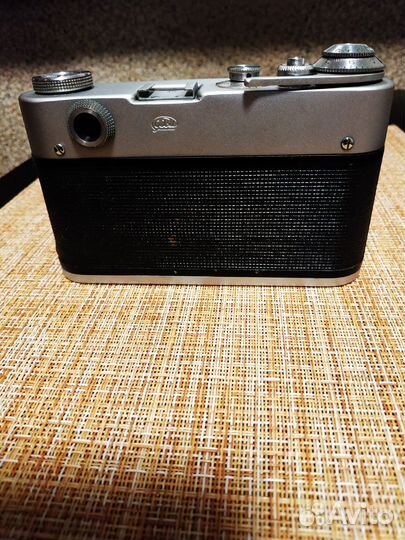 Пленочный фотоаппарат фэд 3