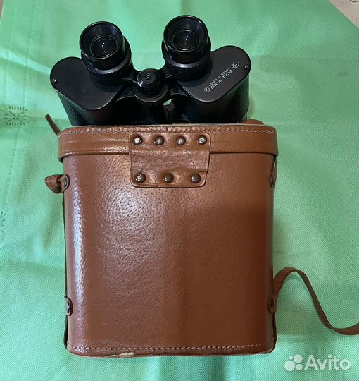Бинокль бпц 750. made IN ussr
