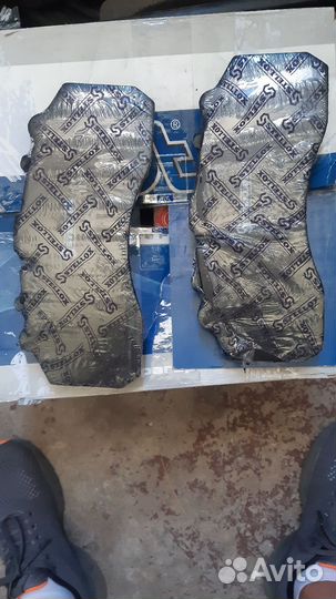 Тормозные колодки на прицеп