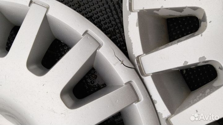 Колпаки r15 на opel