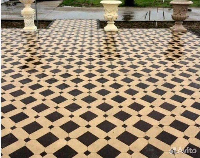 Благоустройство территории