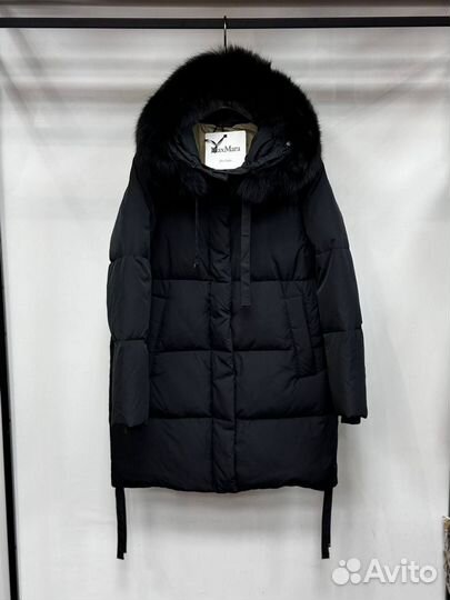 Пуховик MaxMara