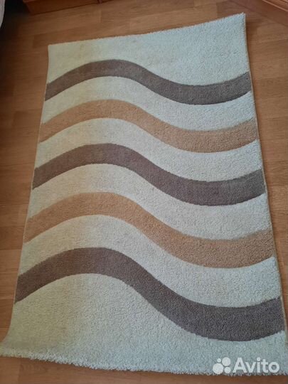 Ковер, бу, 100 на 150