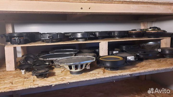 Динамик Инфинити bosse