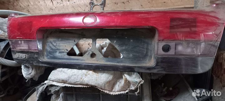 Задний фонарь mazda 626