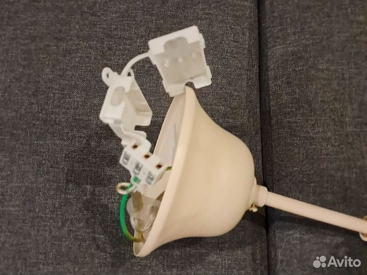 Люстра подвесная потолочная