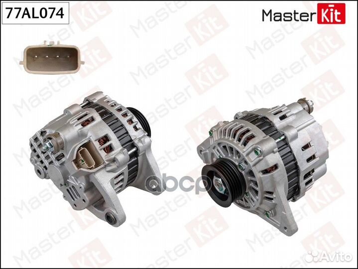 Генератор 77AL074 77AL074 MasterKit