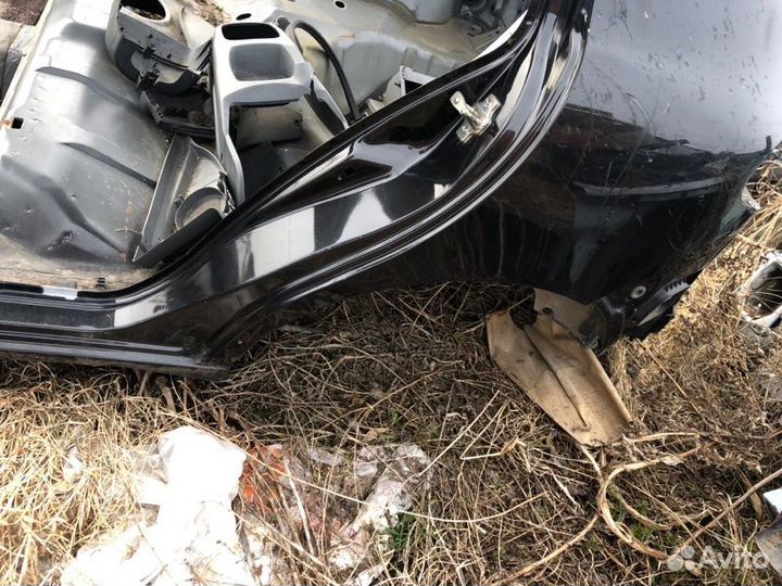 Крыло (четверть ) заднее левое Zaz Заз Chance