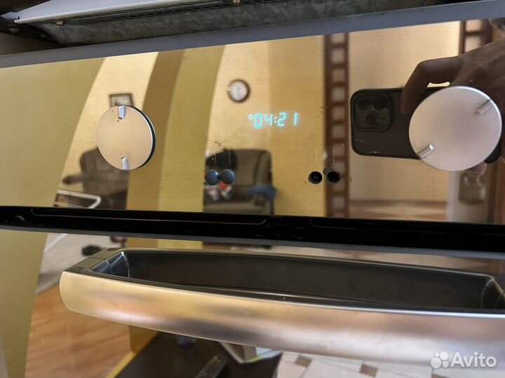 Духовой шкаф hotpoint ariston