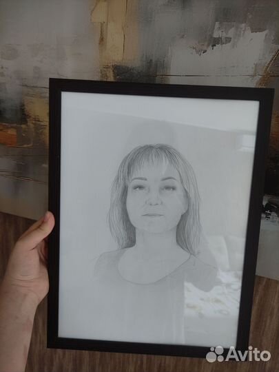 Портреты и шаржи на заказ