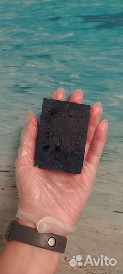 Натуральное мыло