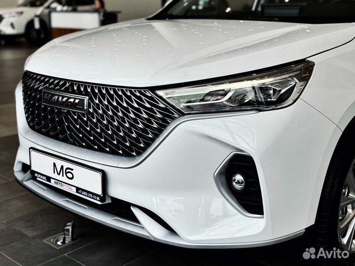 HAVAL M6 1.5 МТ, 2024