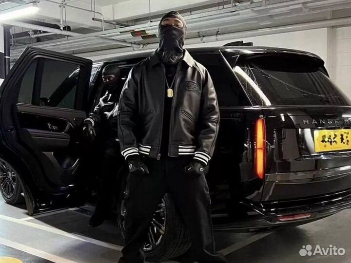 Бомбер Corteiz