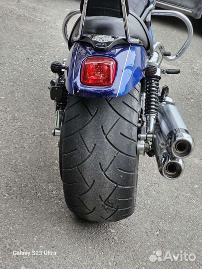 Harley Davidson V-Rod