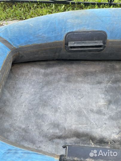 Надувная лодка Айгуль