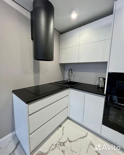 Кухня под ключ