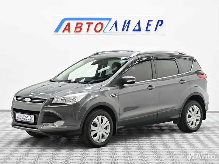 Ford Kuga 1.6 AT, 2013, 106 000 км