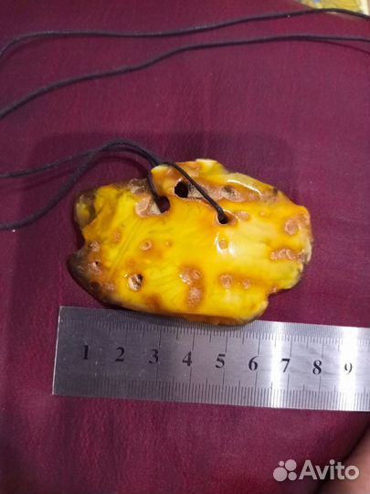 Кулон имитация