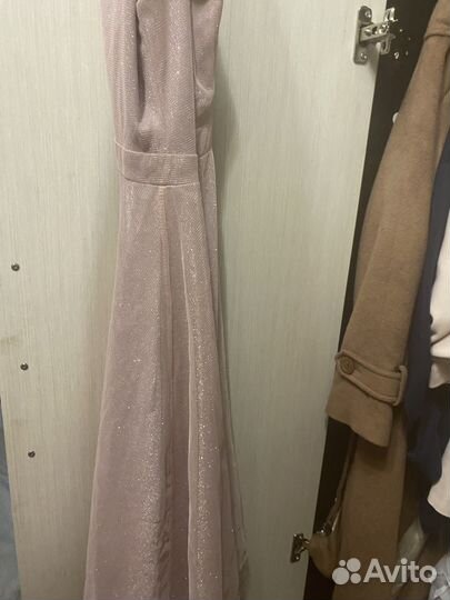 Вечернее платье 46 размера