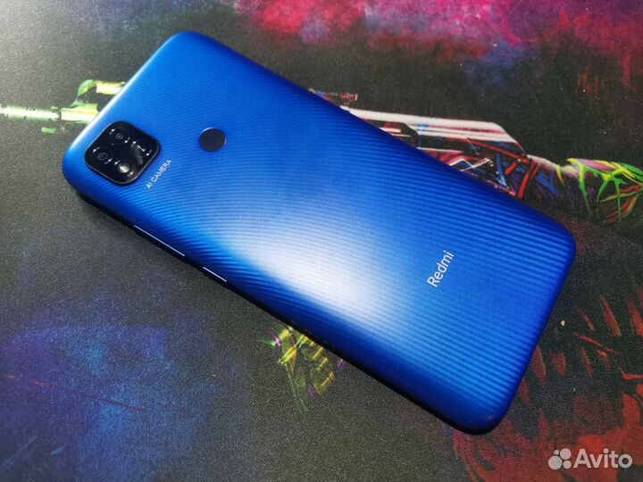Телефон Xiaomi Redmi 9c