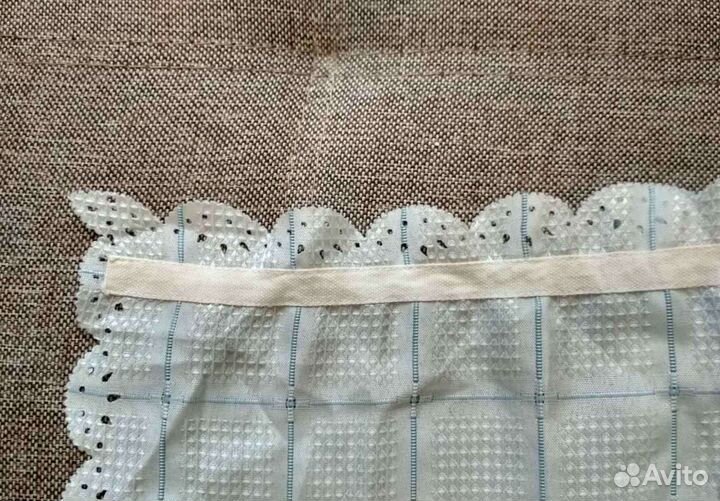 Занавески 69х116 см для окна