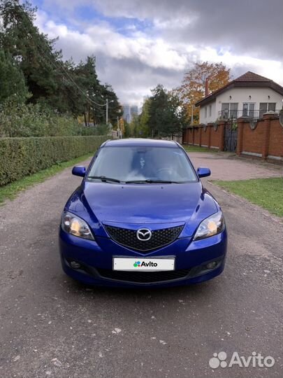Mazda 3 1.6 AT, 2008, 250 000 км