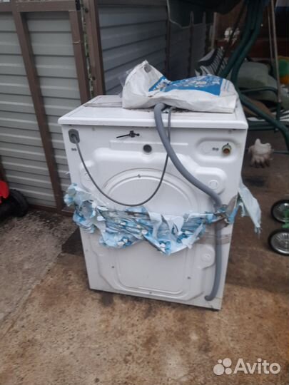 Стиральная машина
