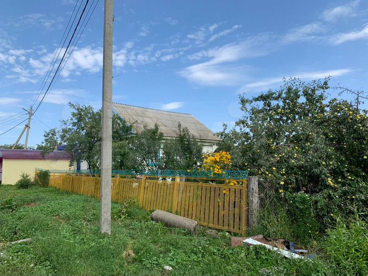 Дом 50 м² на участке 26 сот.