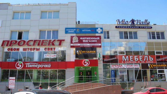 Башня комфорта ул победы 124 фото Свободного назначения, 66 м² в Липецке Аренда коммерческой недвижимости в Липецк