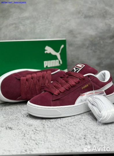 Puma Suede XL 37-45