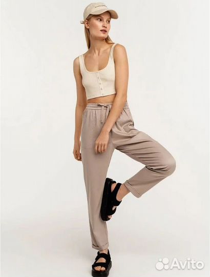 Новые брюки befree с этикеткой