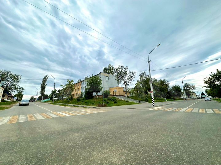 3-к. квартира, 52,7 м², 1/2 эт.