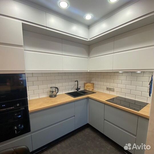 Кухня под ключ