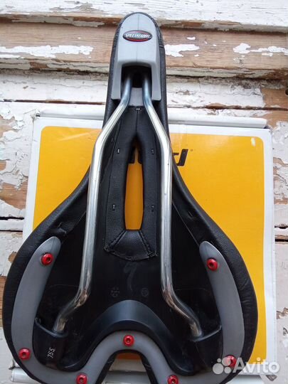 Сиденье для велосипеда бу