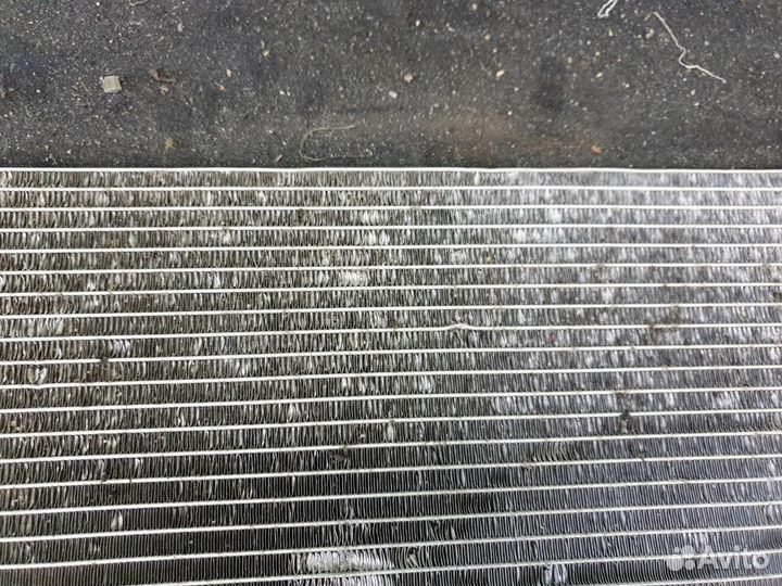 Радиатор кондиционера Renault Logan 2 (2014-2022)