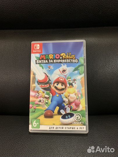 Игры для Nintendo switch