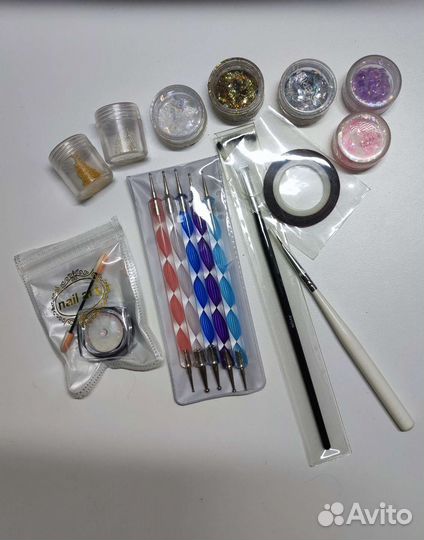 Товары для маникюра
