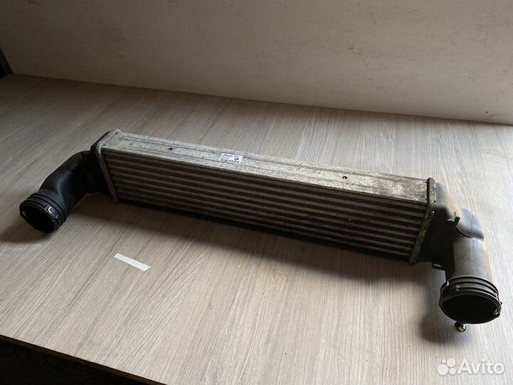 Интеркулер bmw е 46