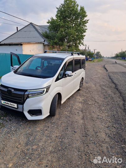 Honda Stepwgn Spada 1.5 CVT, 2017, 70 000 км