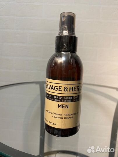 Набор шампунь кондиционер otaci и sаvаgе & неrвs