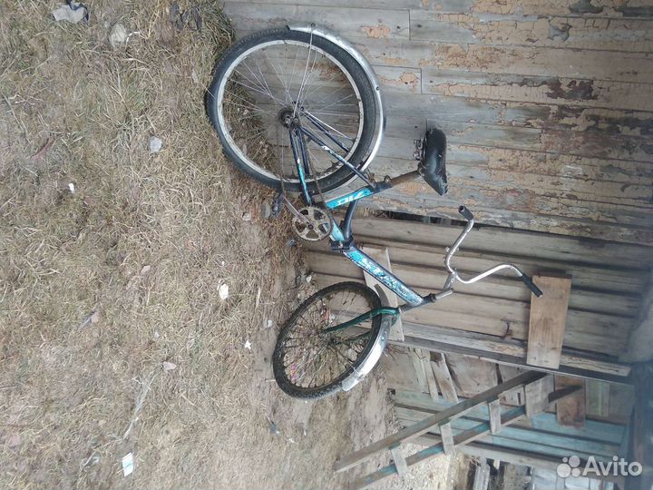 Велосипед stels