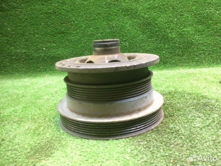 Шкив коленвала передний Mercedes Clk Coupe C208