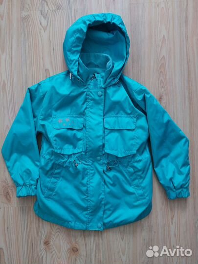 Ветровка для девочки 128