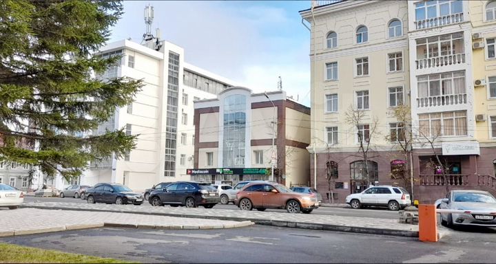 Помещение, 553.1 м² + Участок + Имущество