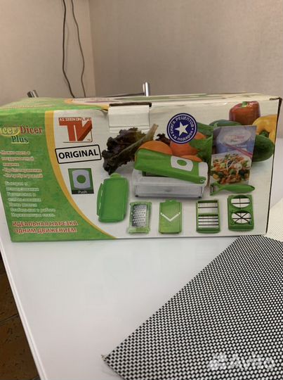 Овощерезка