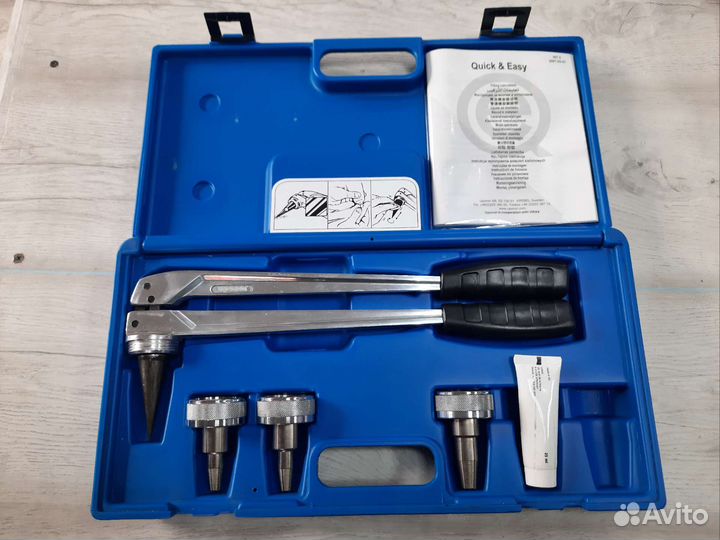 Uponor (апарат,инструмент-упанор)