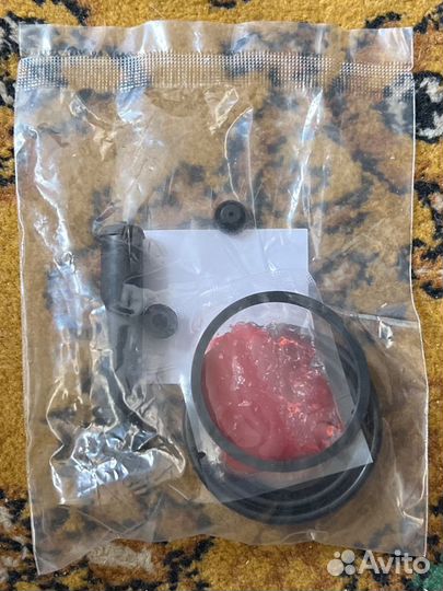 Ремкомплект тормозного суппорта заднего Паджеро 4