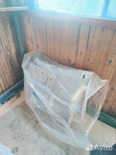 Тент и каркас на газель 4.20