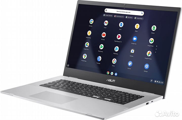 Ноутбук Asus Chromebook 17,3 новейший 2022