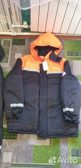 Спец одежда